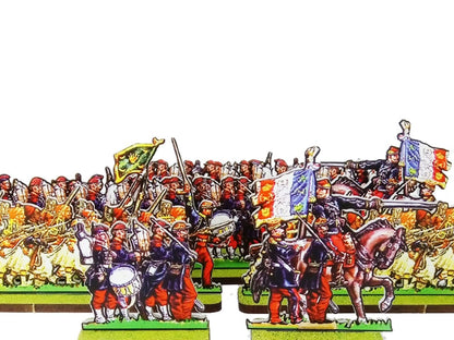 French Line Infantry
