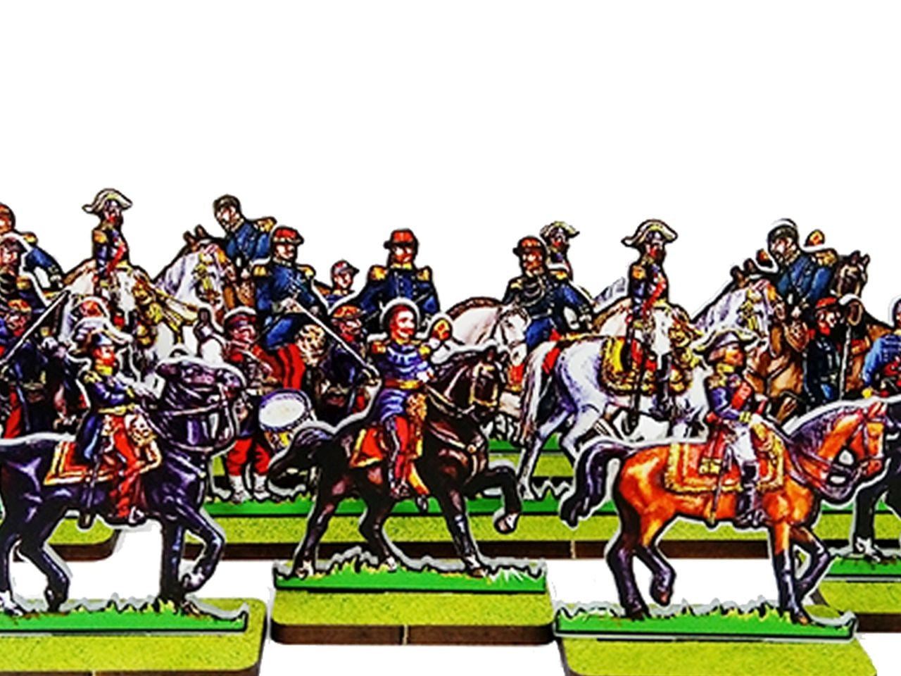 French Officers