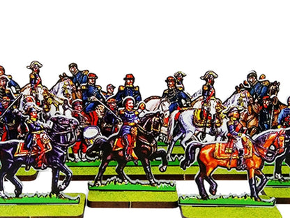 French Officers