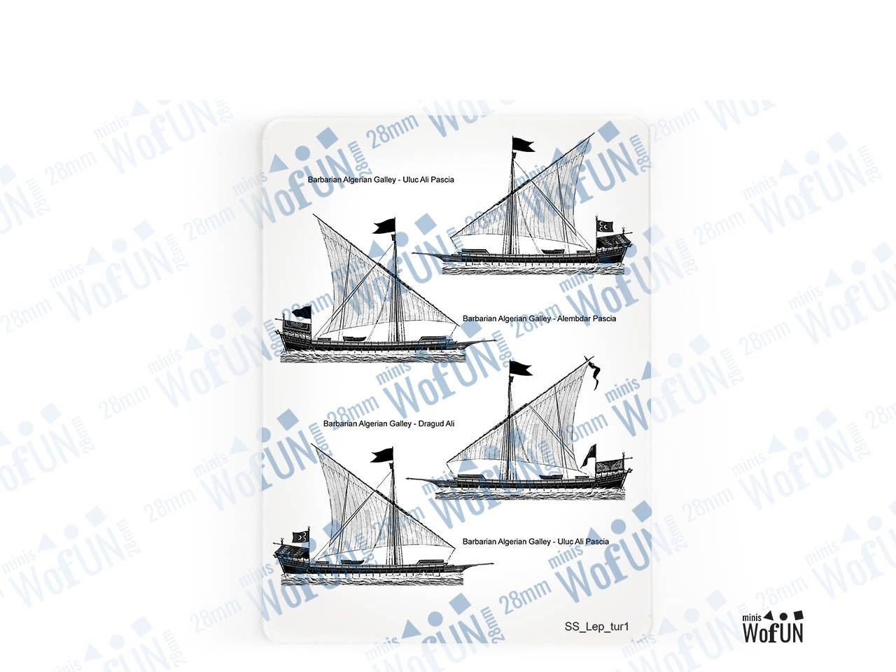 Turkish Ships 1