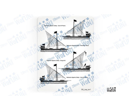 Turkish Ships 1