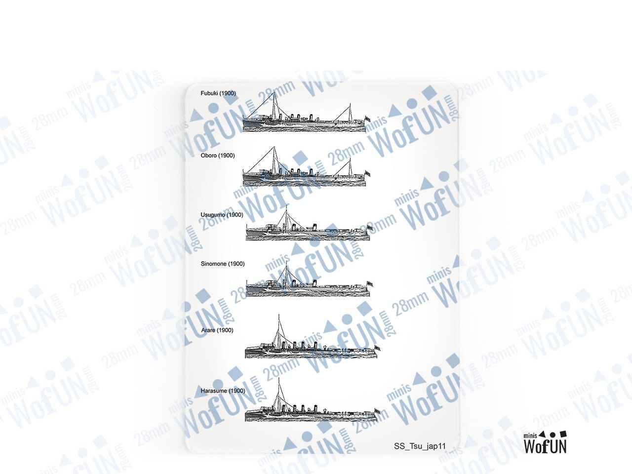 Japanese Ships 11
