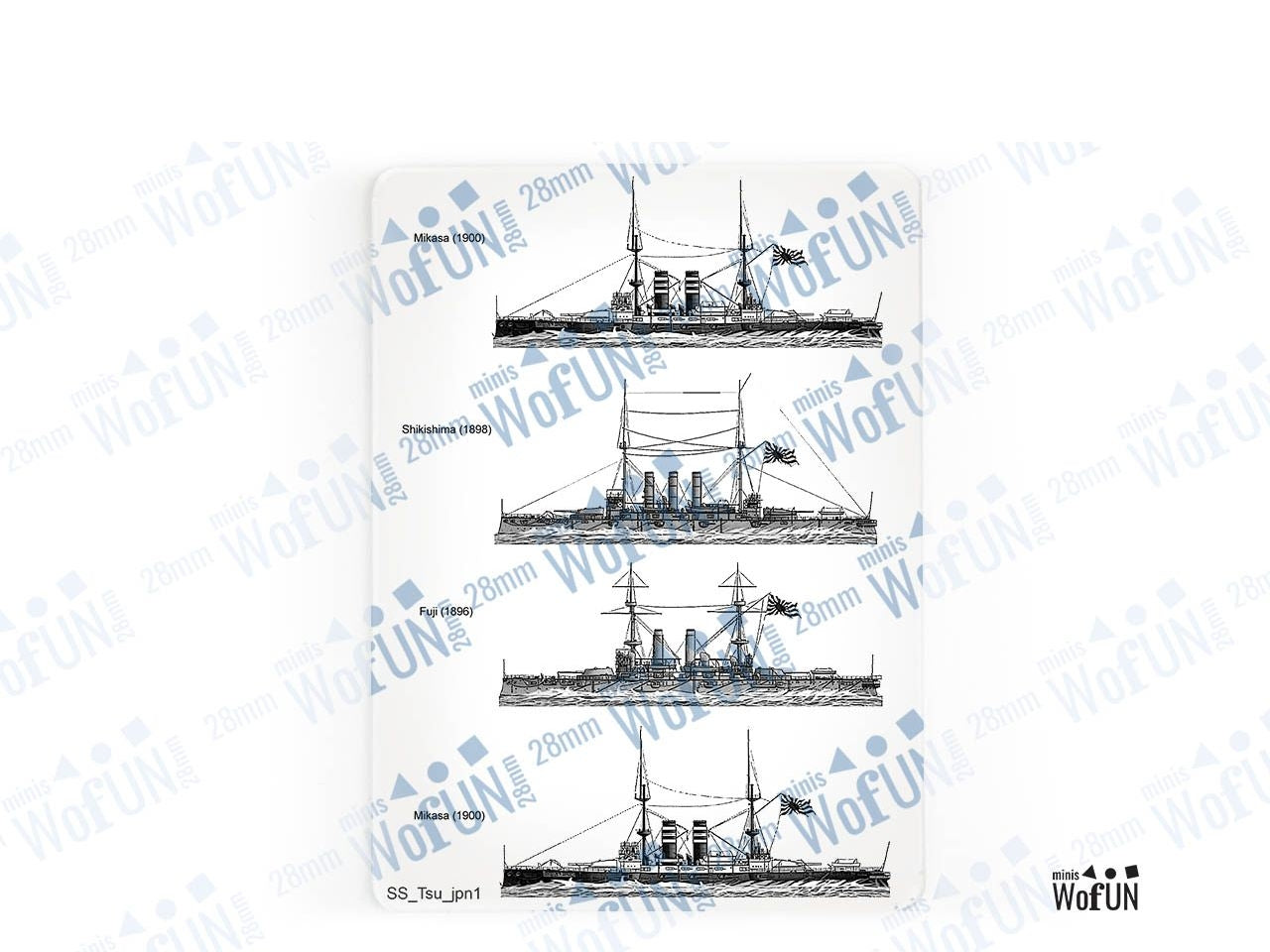 Japanese Ships 1
