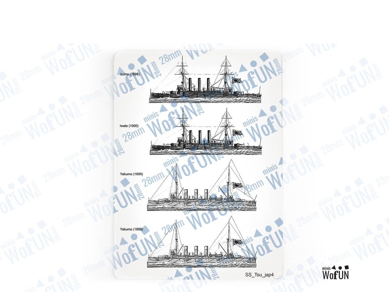 Japanese Ships 4