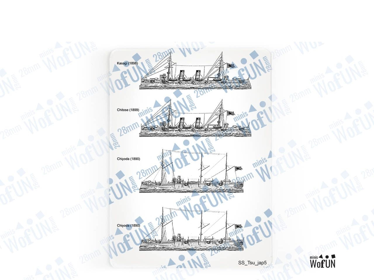Japanese Ships 5