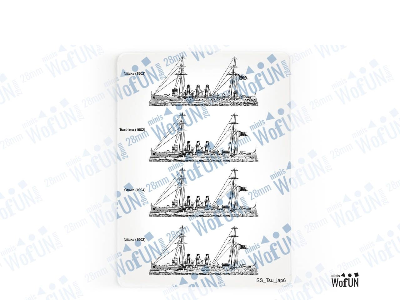 Japanese Ships 6
