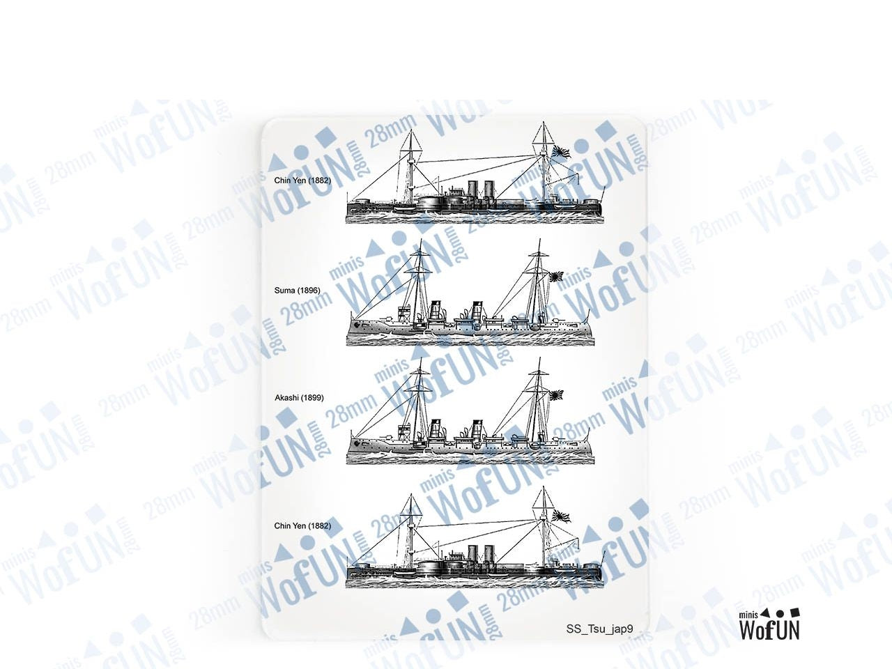Japanese Ships 9