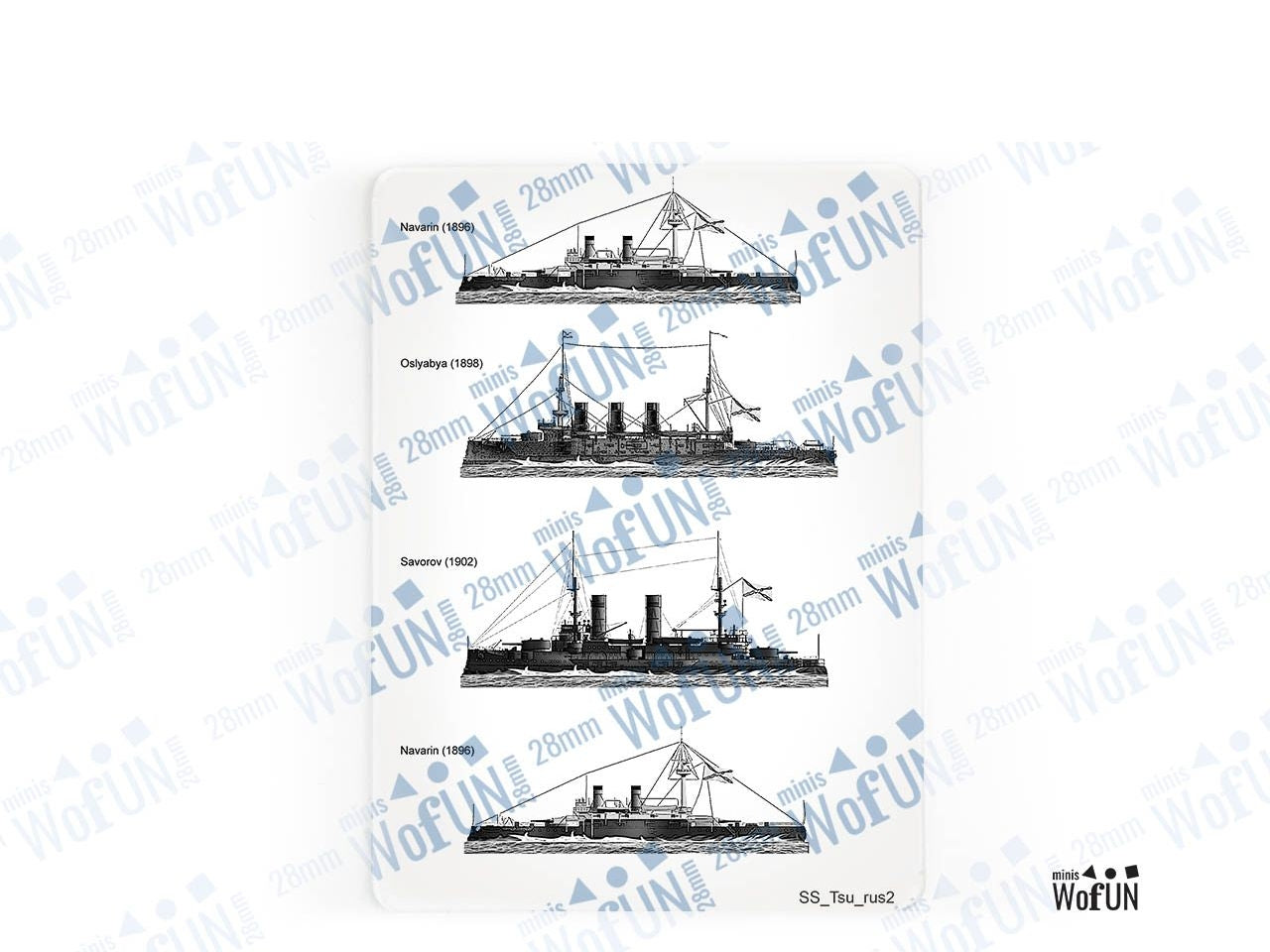Russian Ships 2