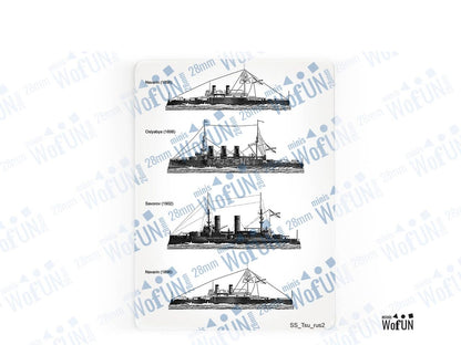 Russian Ships 2