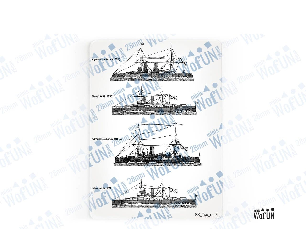 Russian Ships 3