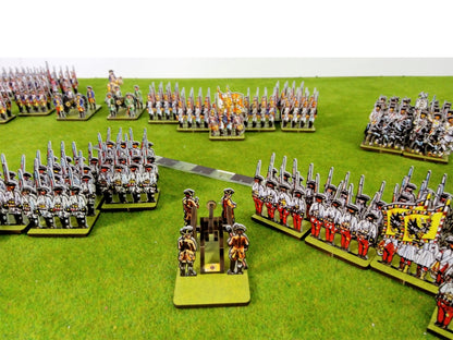 Seven Years War Starter Pack 28 mm