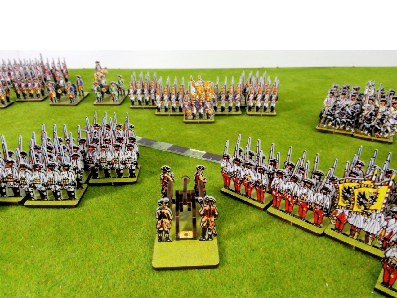 Seven Years War Starter Pack 18 mm