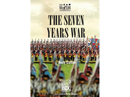 Seven Years War Starter Pack 18 mm