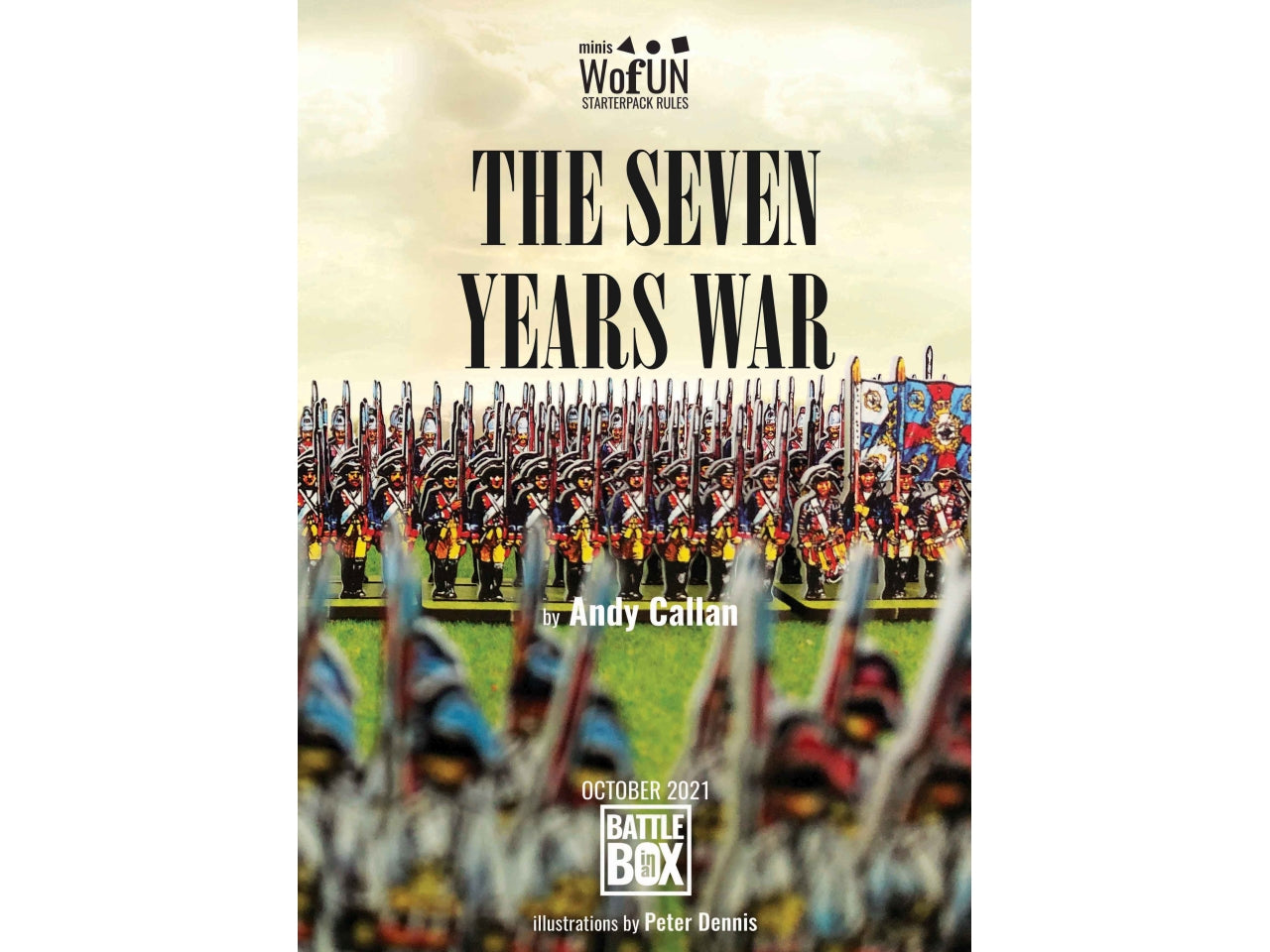 Seven Years War Starter Pack 28 mm