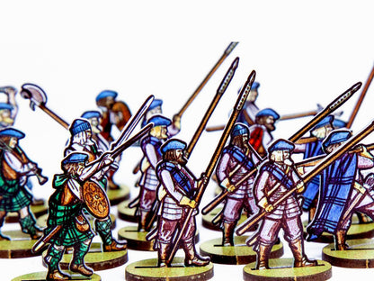 Scottish Mercenaries