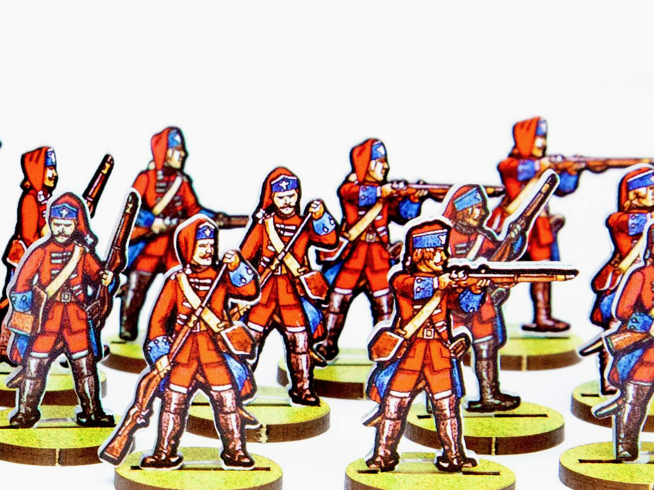 French Dragoons (v2)