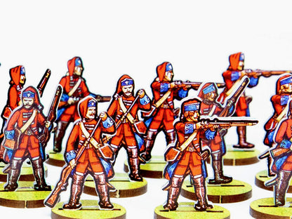 French Dragoons (v2)