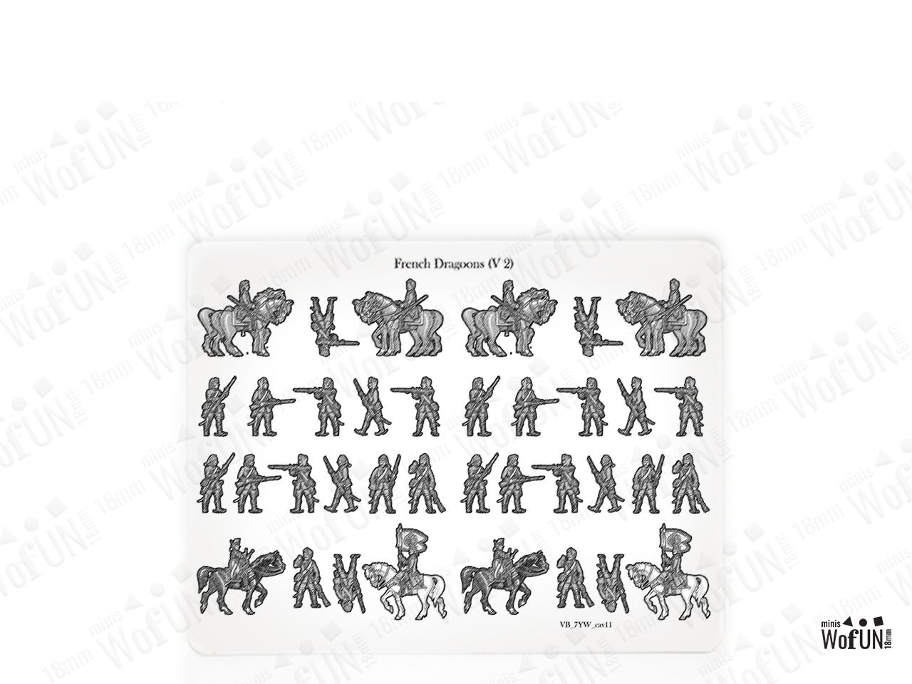 French Dragoons (v2)