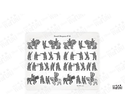 French Dragoons (v2)