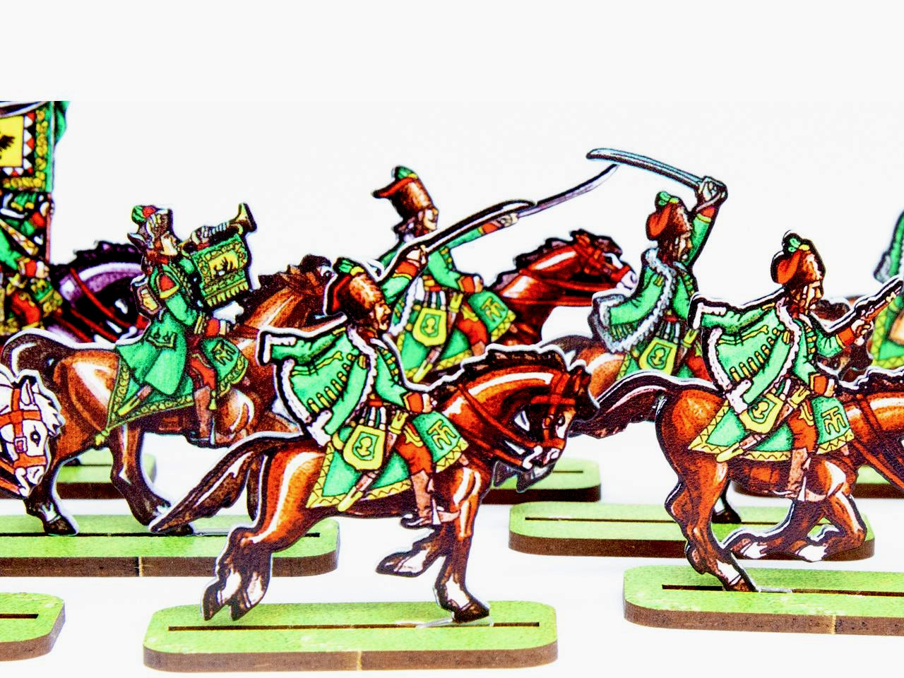 Austrian Hussars