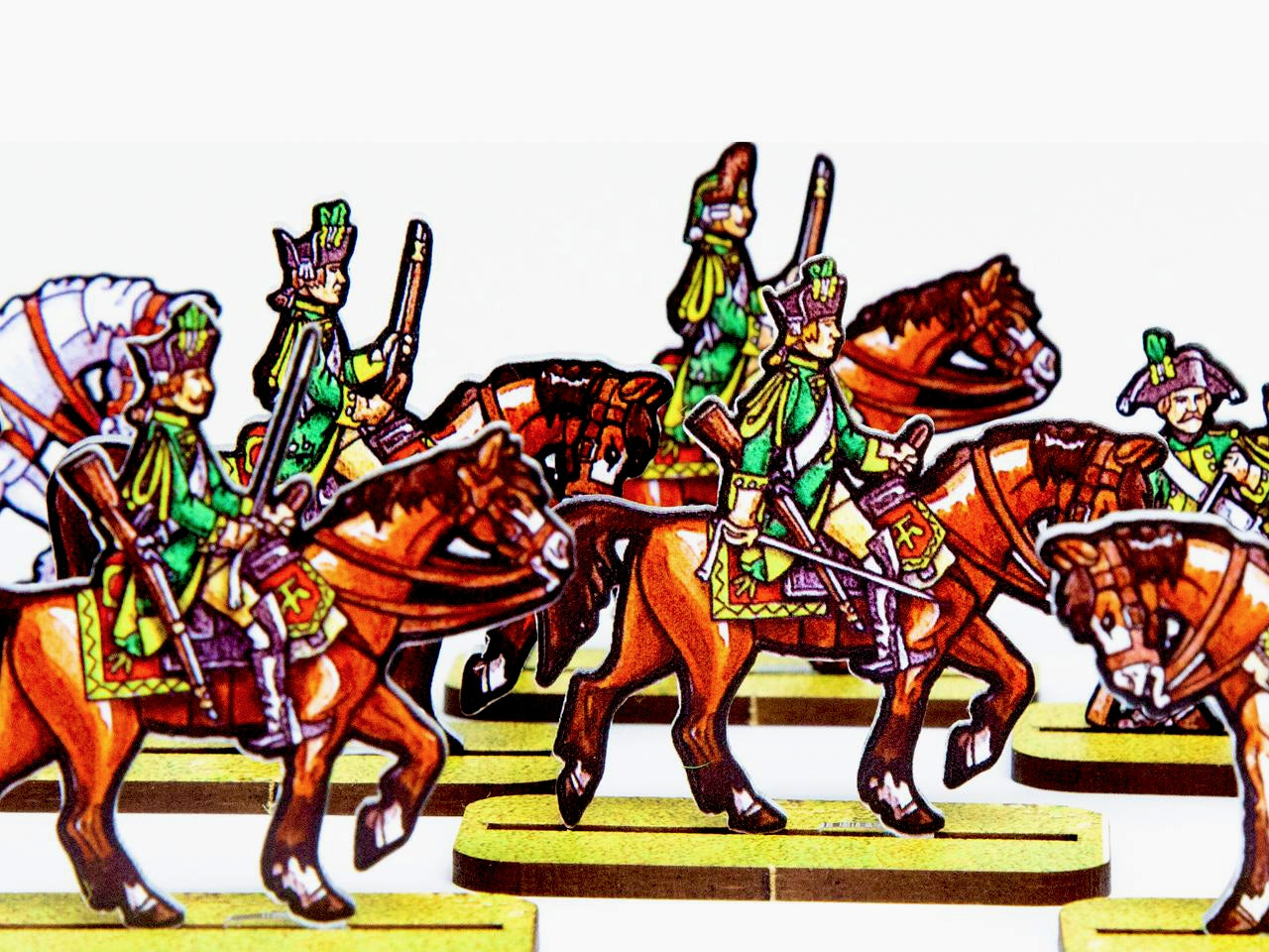 Austrian Dragoons
