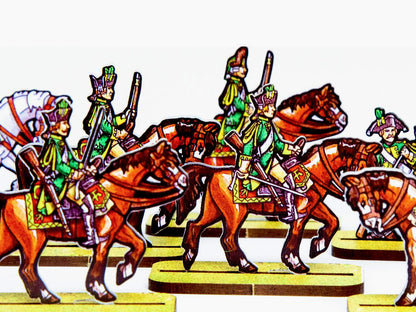 Austrian Dragoons