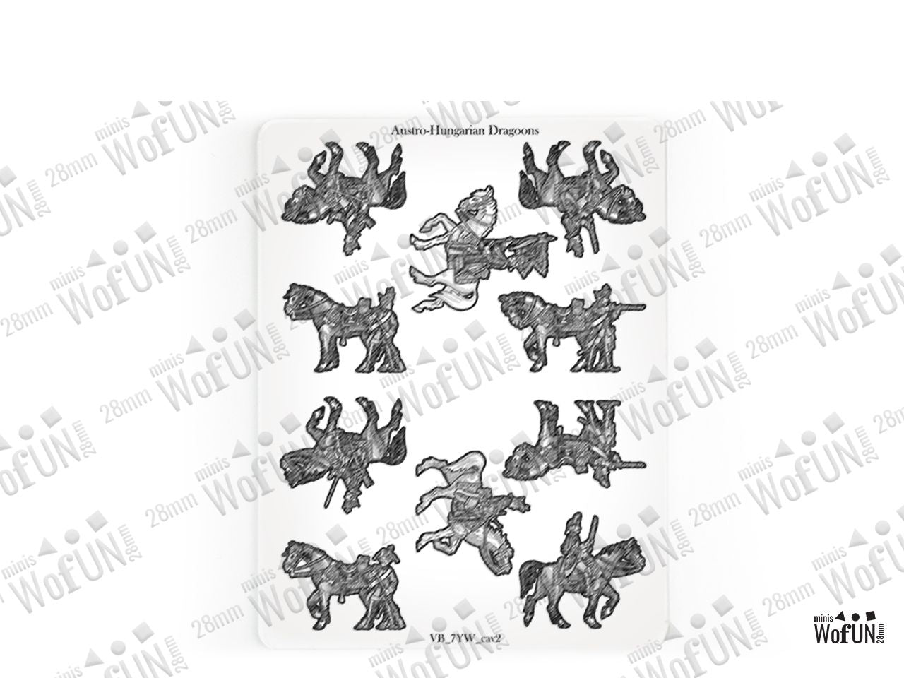 Austrian Dragoons