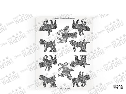 Austrian Dragoons