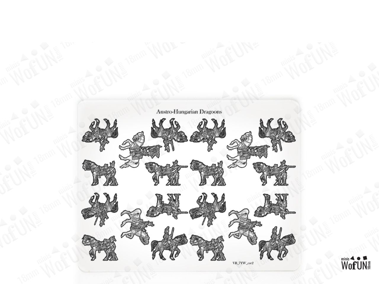 Austrian Dragoons