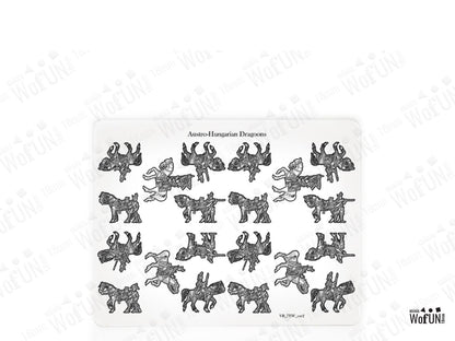 Austrian Dragoons