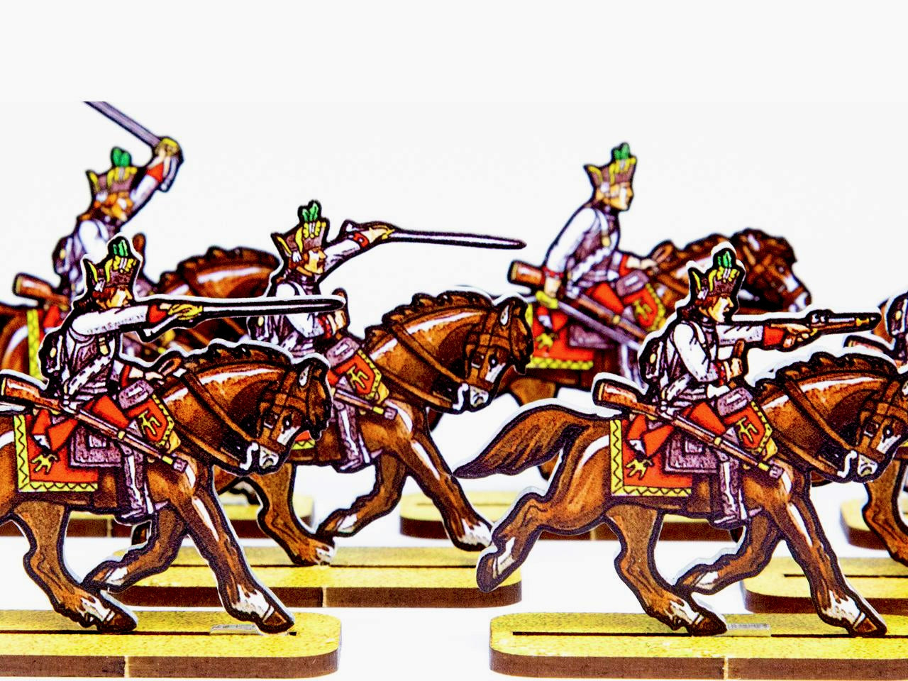Austrian Cuirassiers