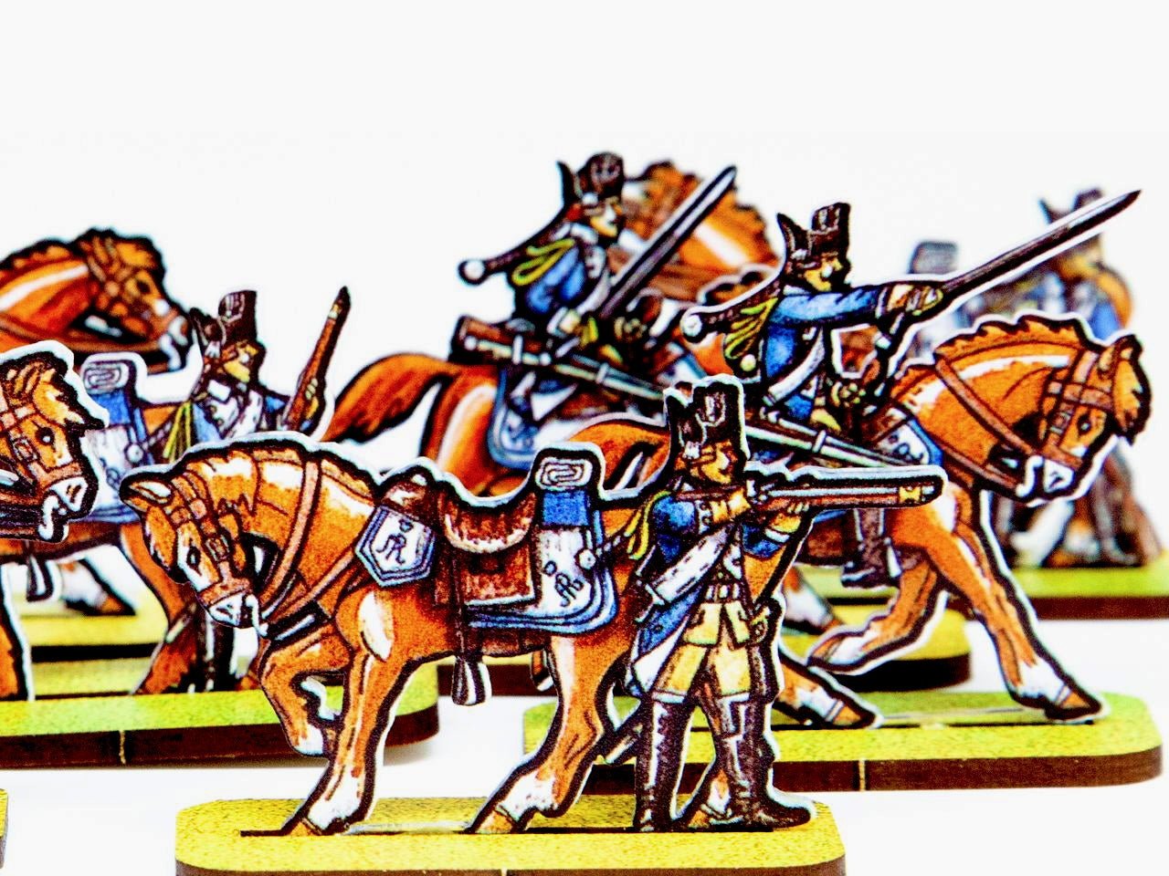 Prussian Dragoons