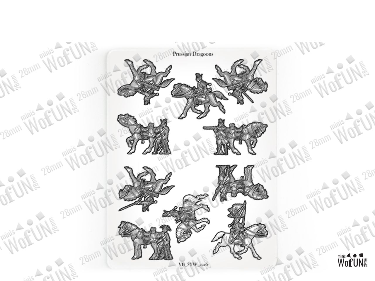Prussian Dragoons