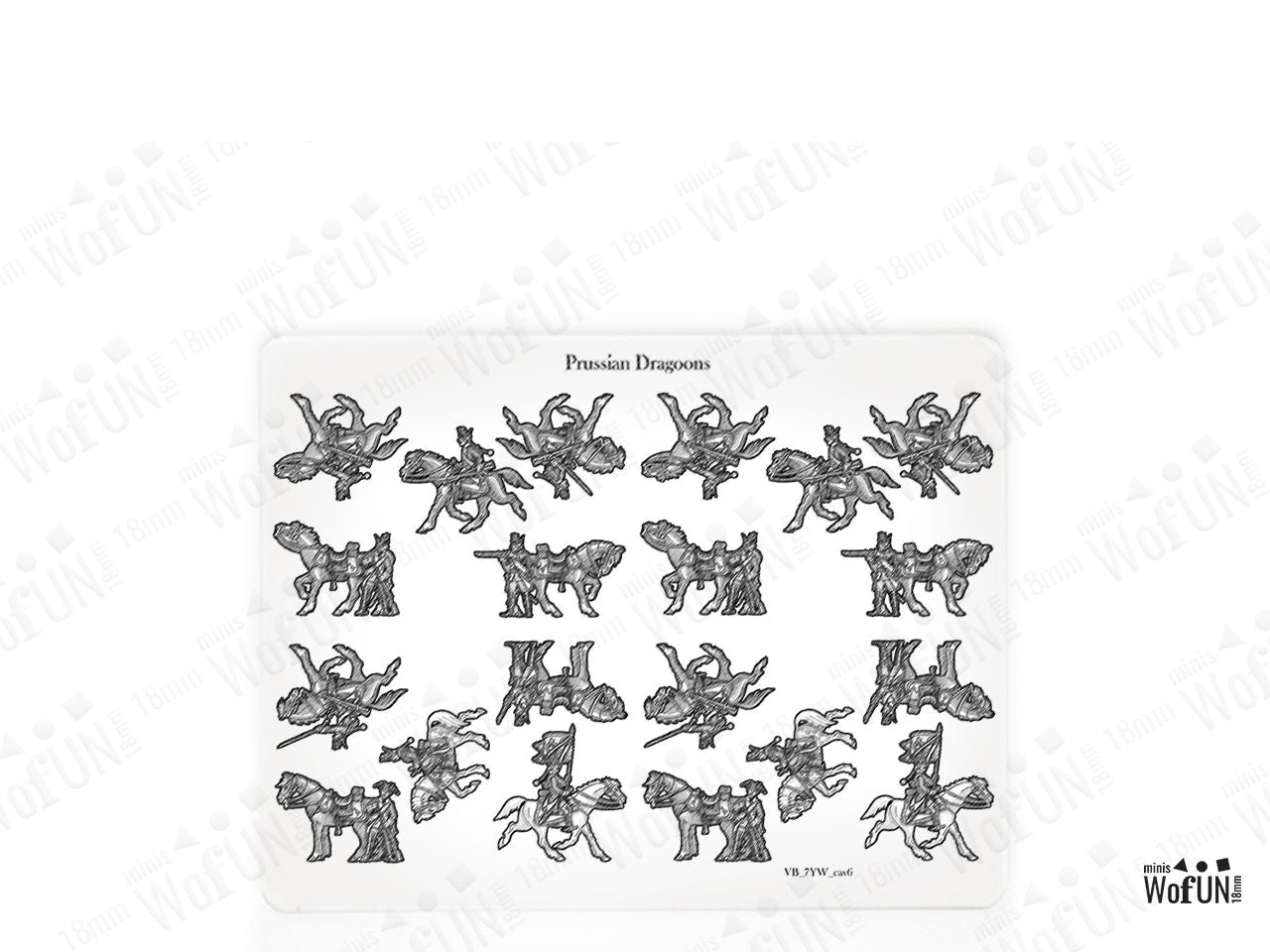 Prussian Dragoons