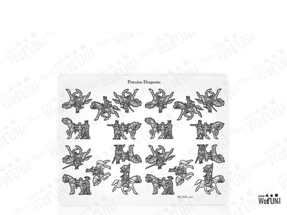Prussian Dragoons