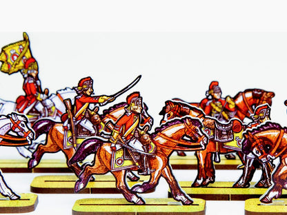 British Light Dragoons