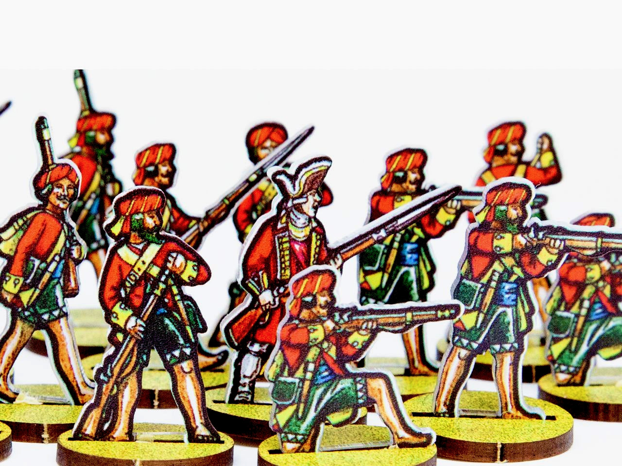 Native Colonial Infantry