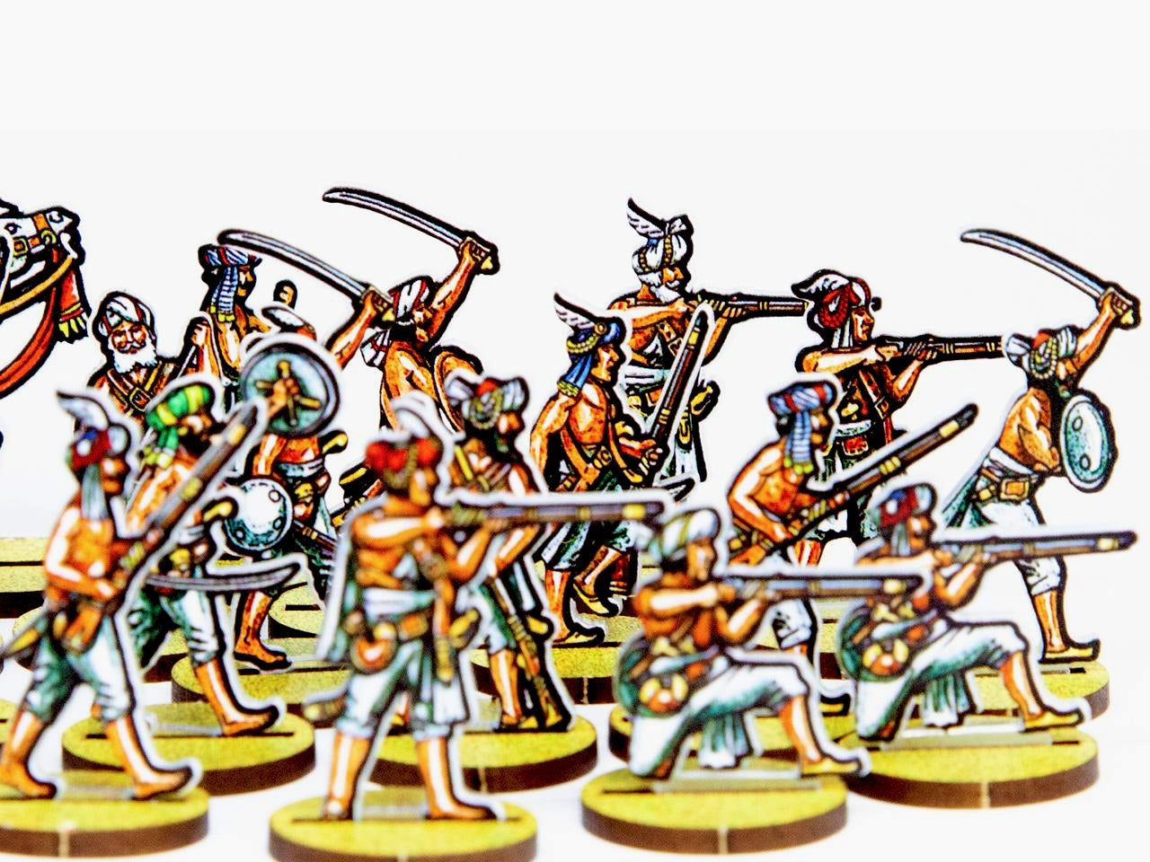 Indian Infantry