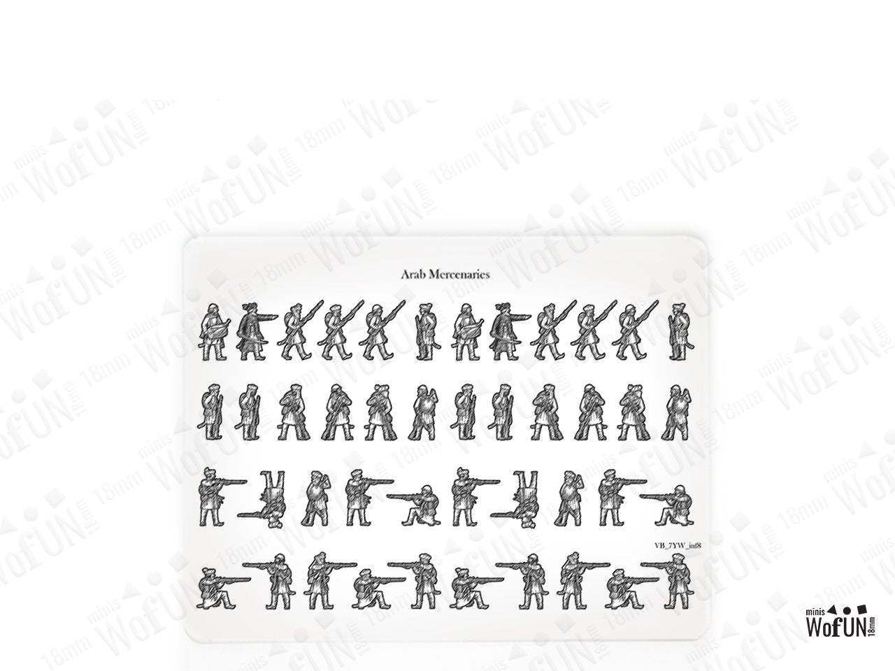 Arab Mercenaries