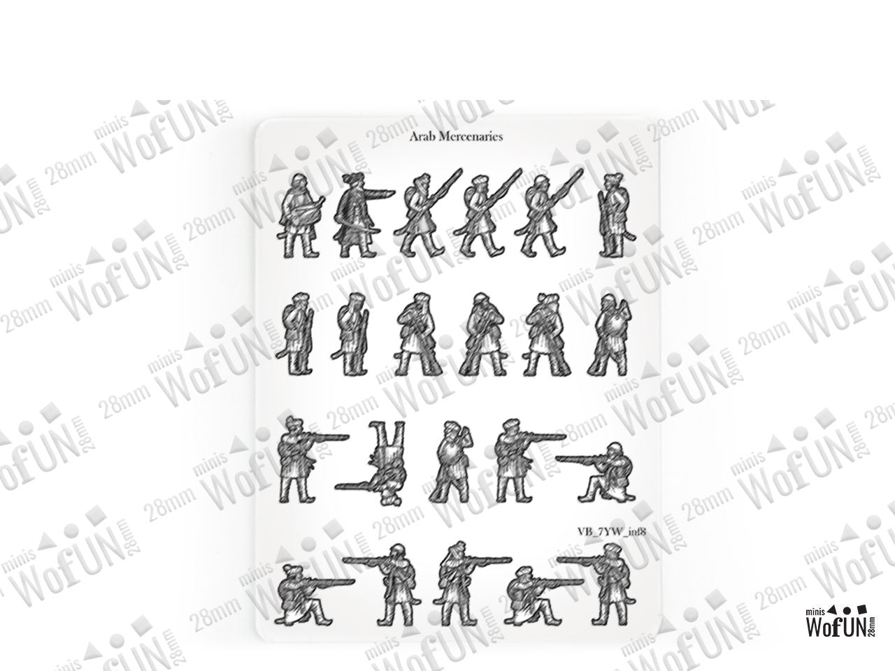 Arab Mercenaries