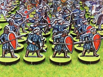 Full Pack Byzantine World 28 mm