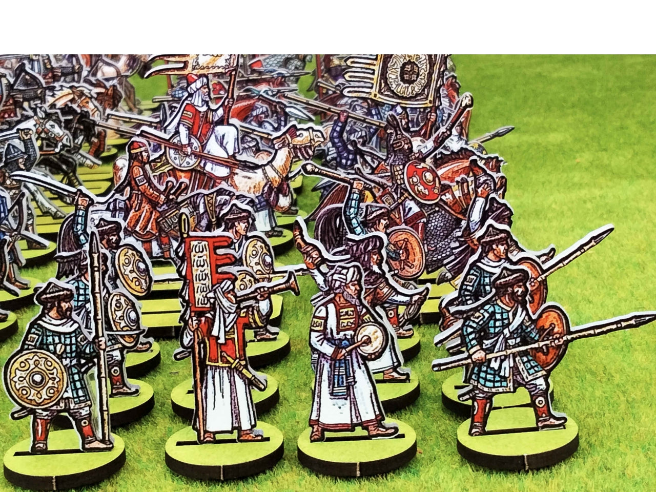 Full Pack Byzantine World 28 mm