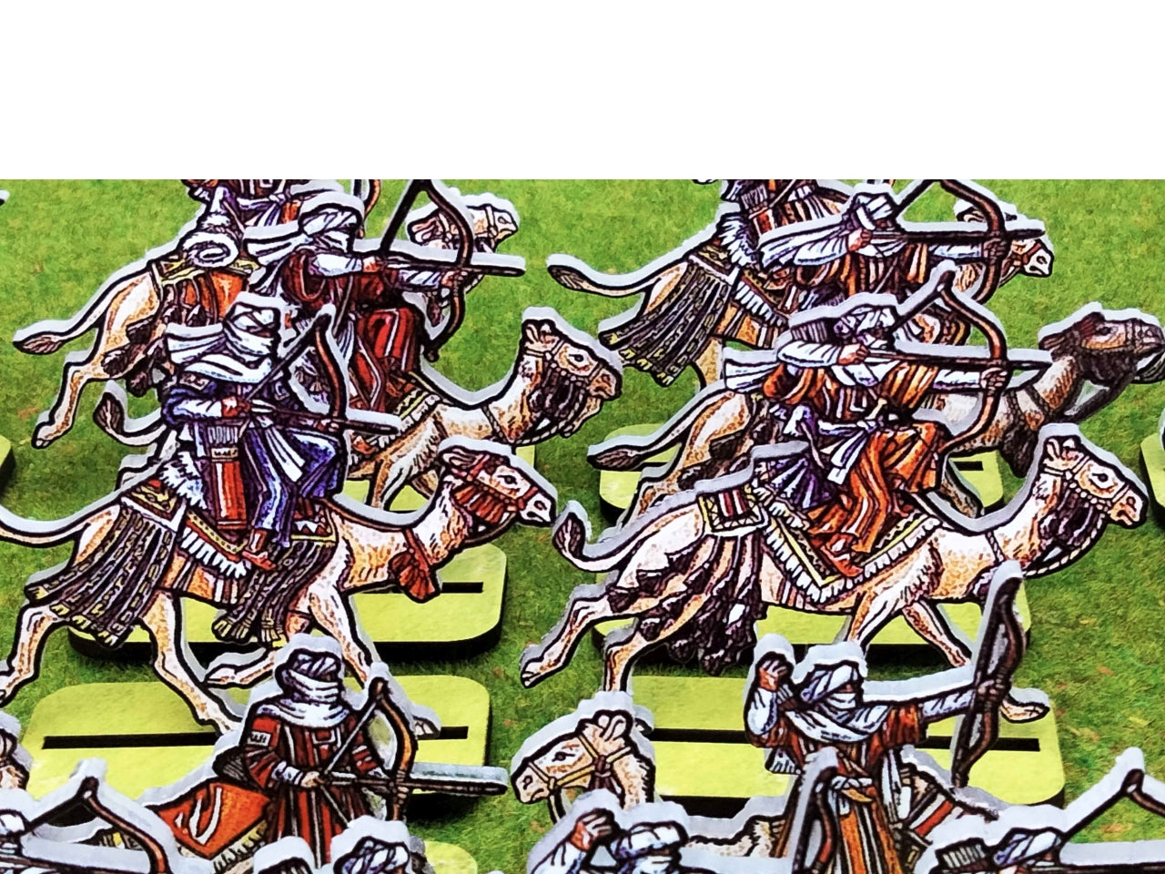 Full Pack Byzantine World 28 mm