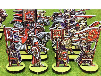 Full Pack Byzantine World 28 mm