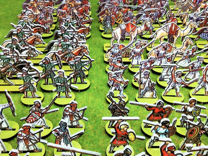 Full Pack Byzantine World 28 mm