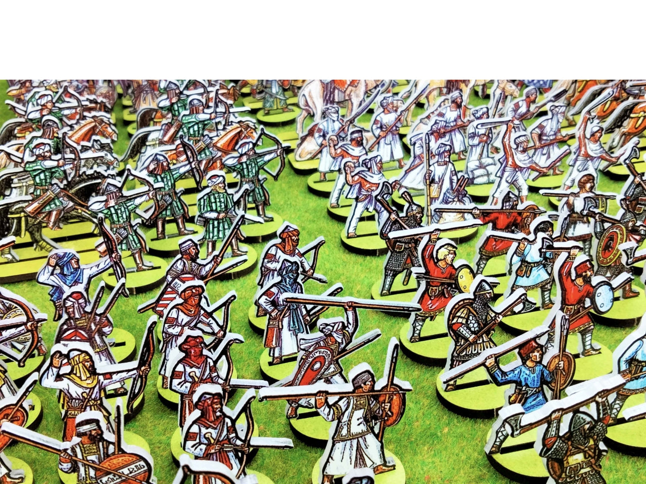 Full Pack Byzantine World 28 mm