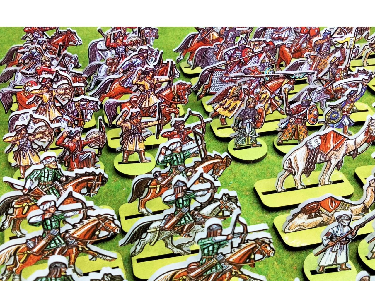 Full Pack Byzantine World 28 mm