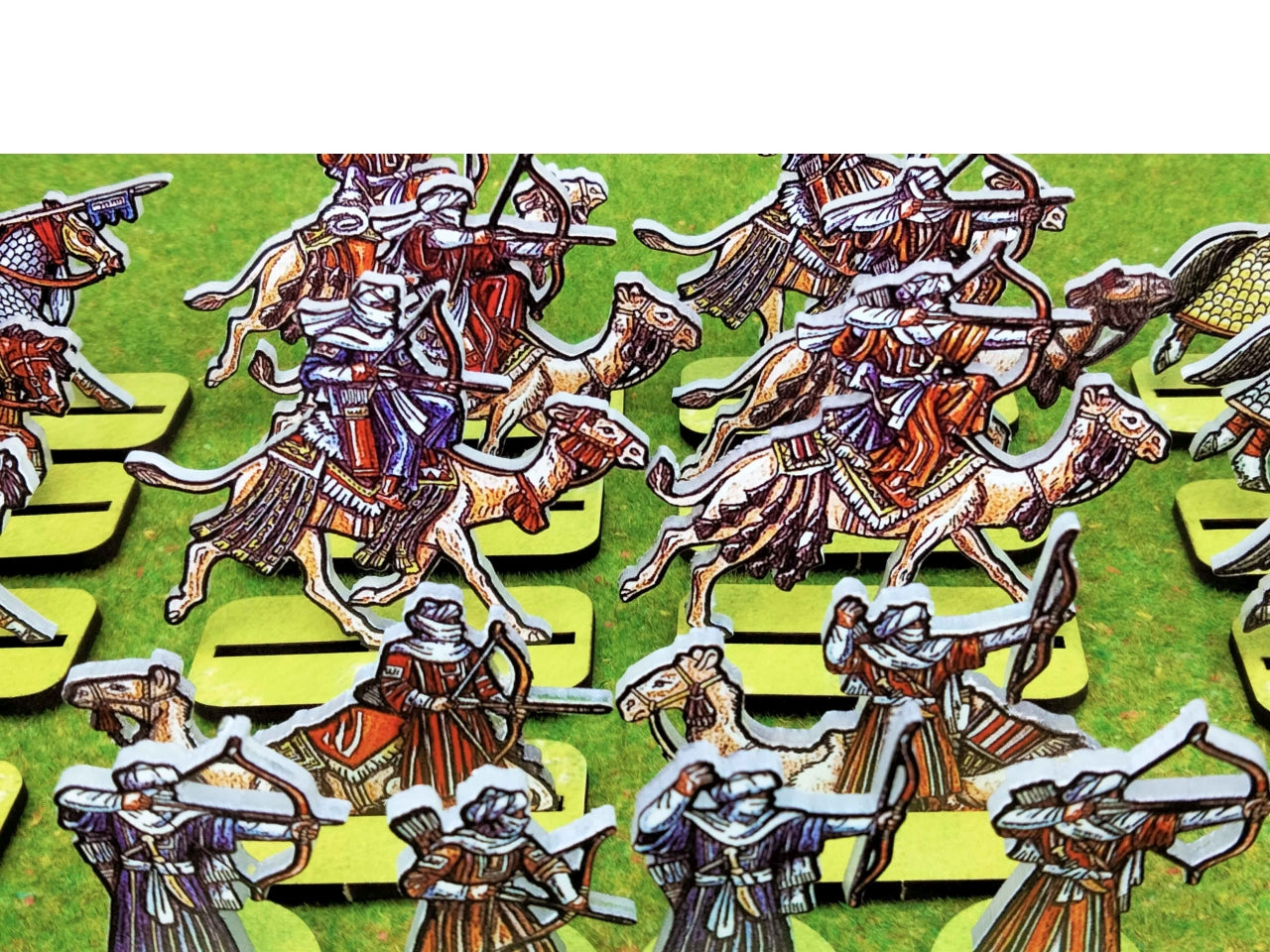 Full Pack Byzantine World 28 mm