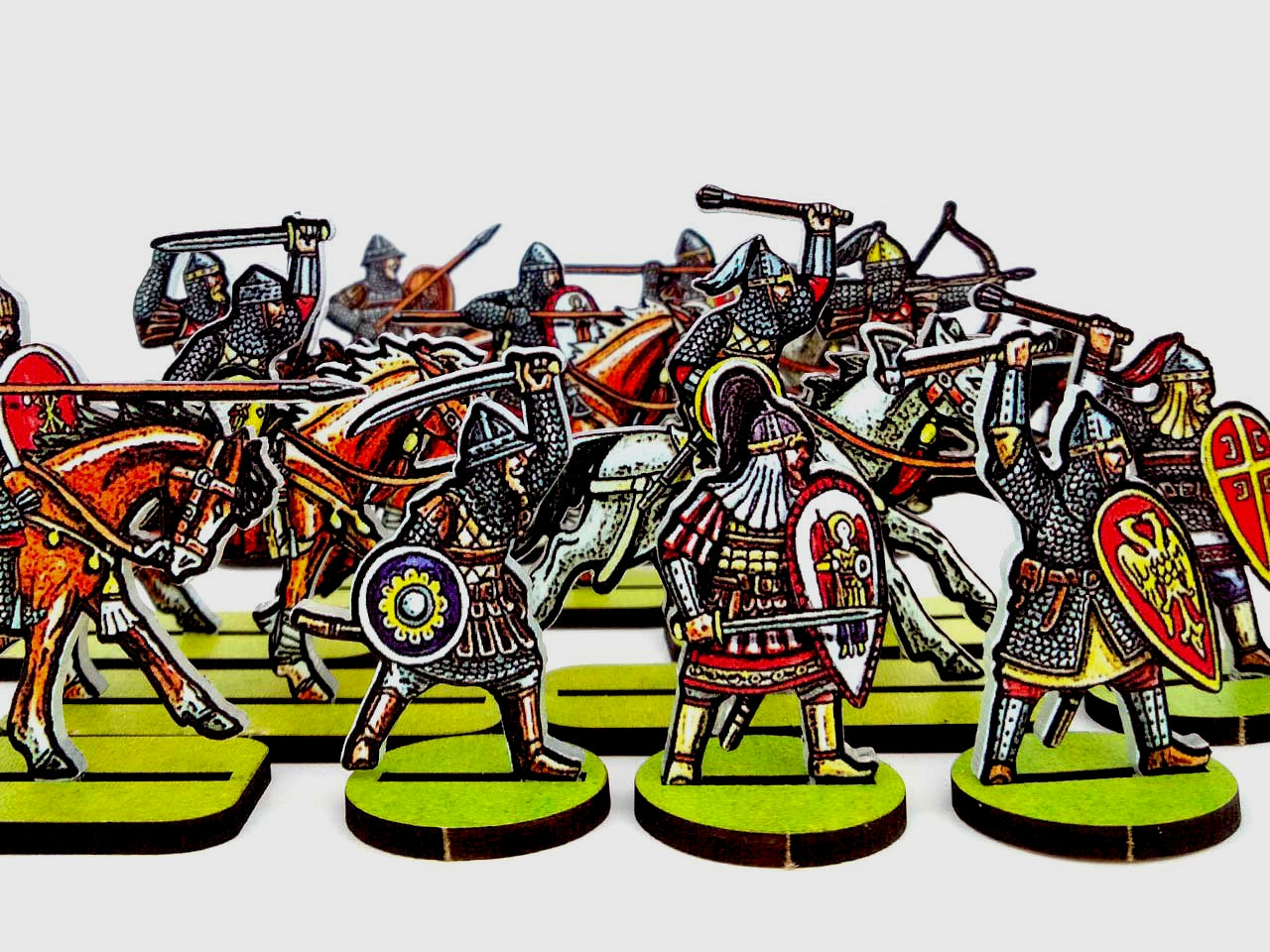 Byzantine Heavy Cavalry