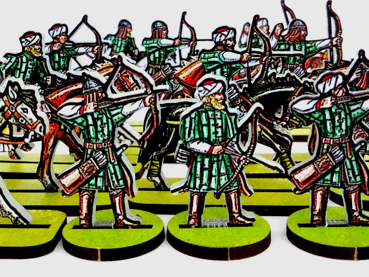Byzantine Light Cavalry